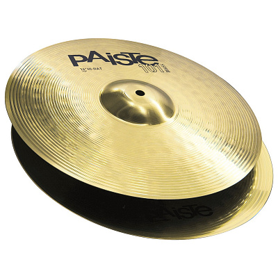 Комплект тарелок Paiste 101 Brass Essential Set (14"/ 18")